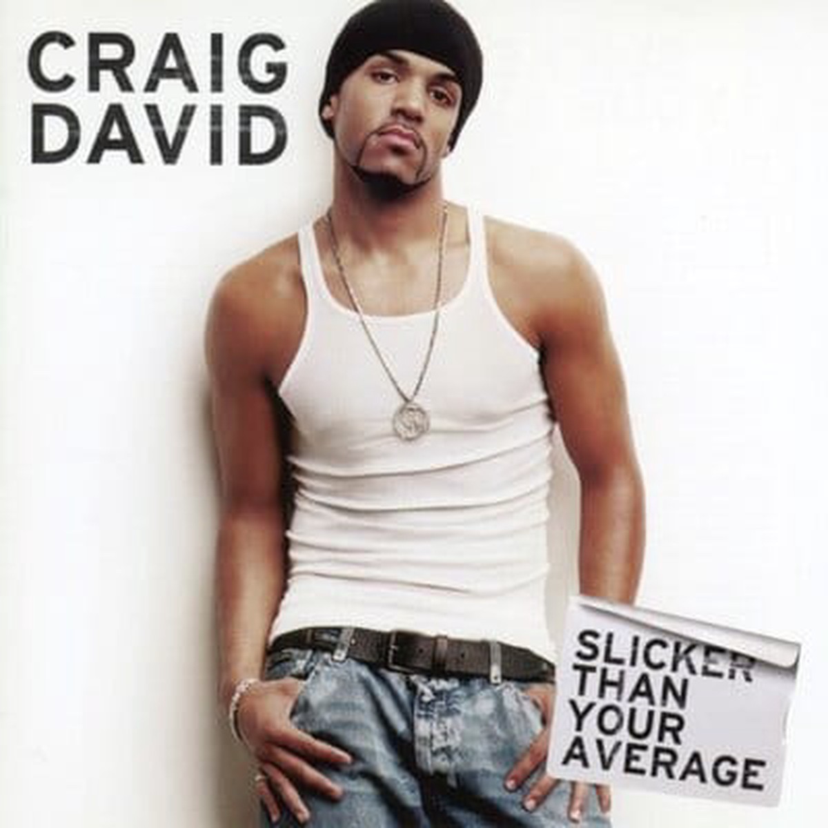 Slicker Than Your Average - Craig David VINYL