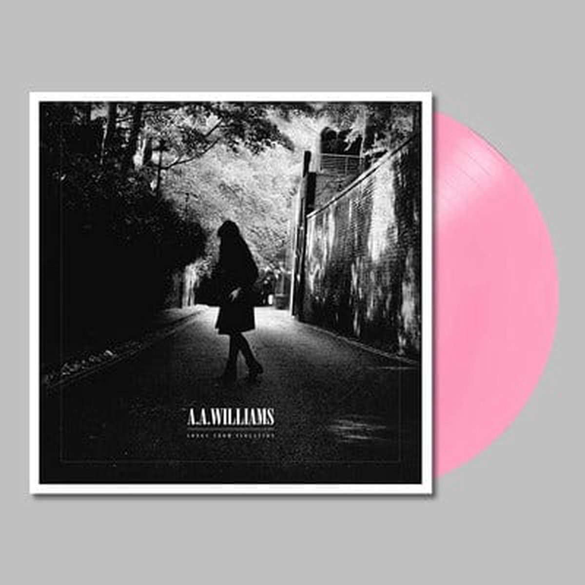 Songs from Isolation - AA Williams VINYL