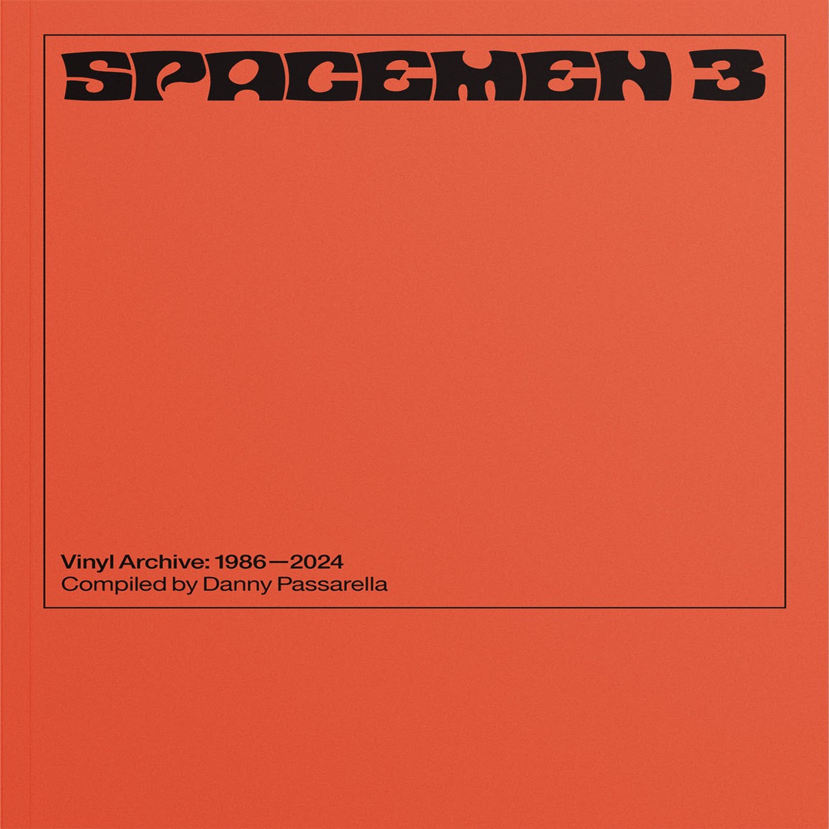 Spacemen 3 Vinyl Archive 1986-2024