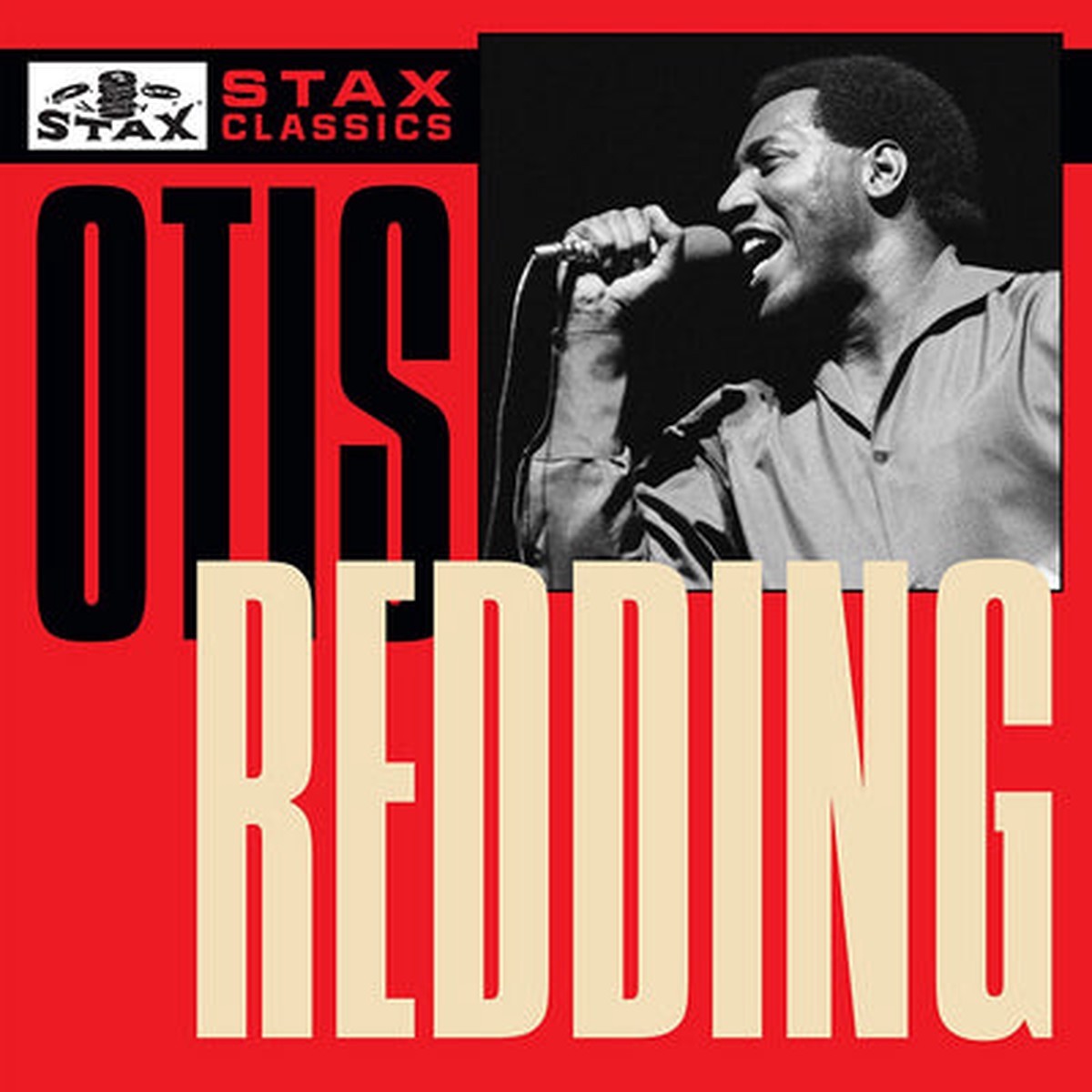 Stax Classics - Otis Redding CD