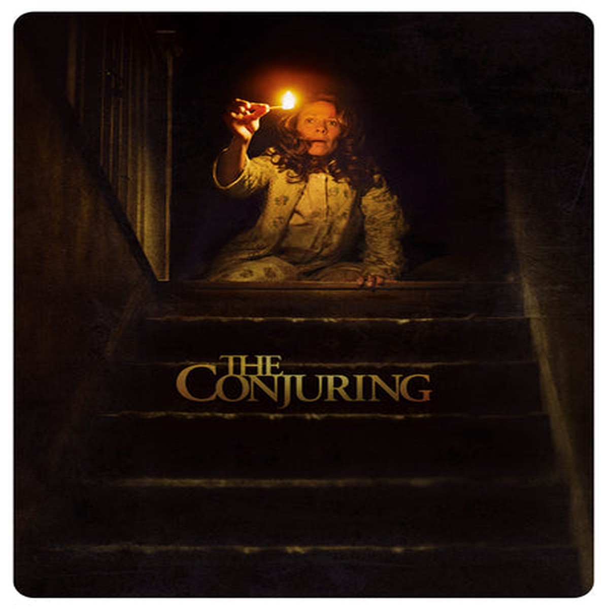 The Conjuring (Steelbook) - James Wan 4K UHD