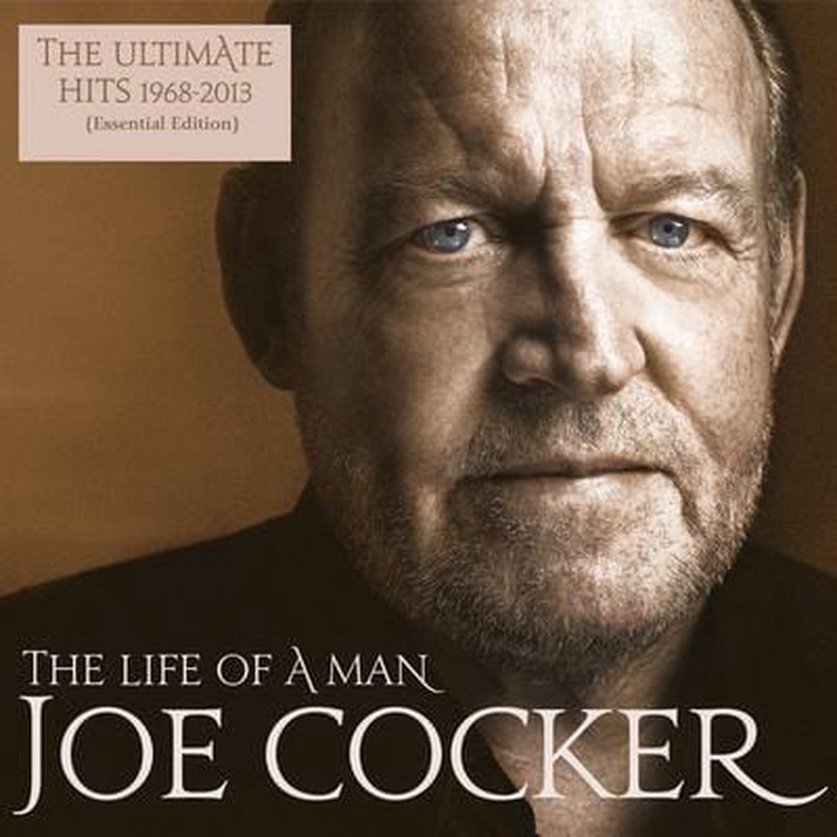 The Life of a Man The Ultimate Hits 1968-2013 (Essential Edition) – Joe Cocker CD