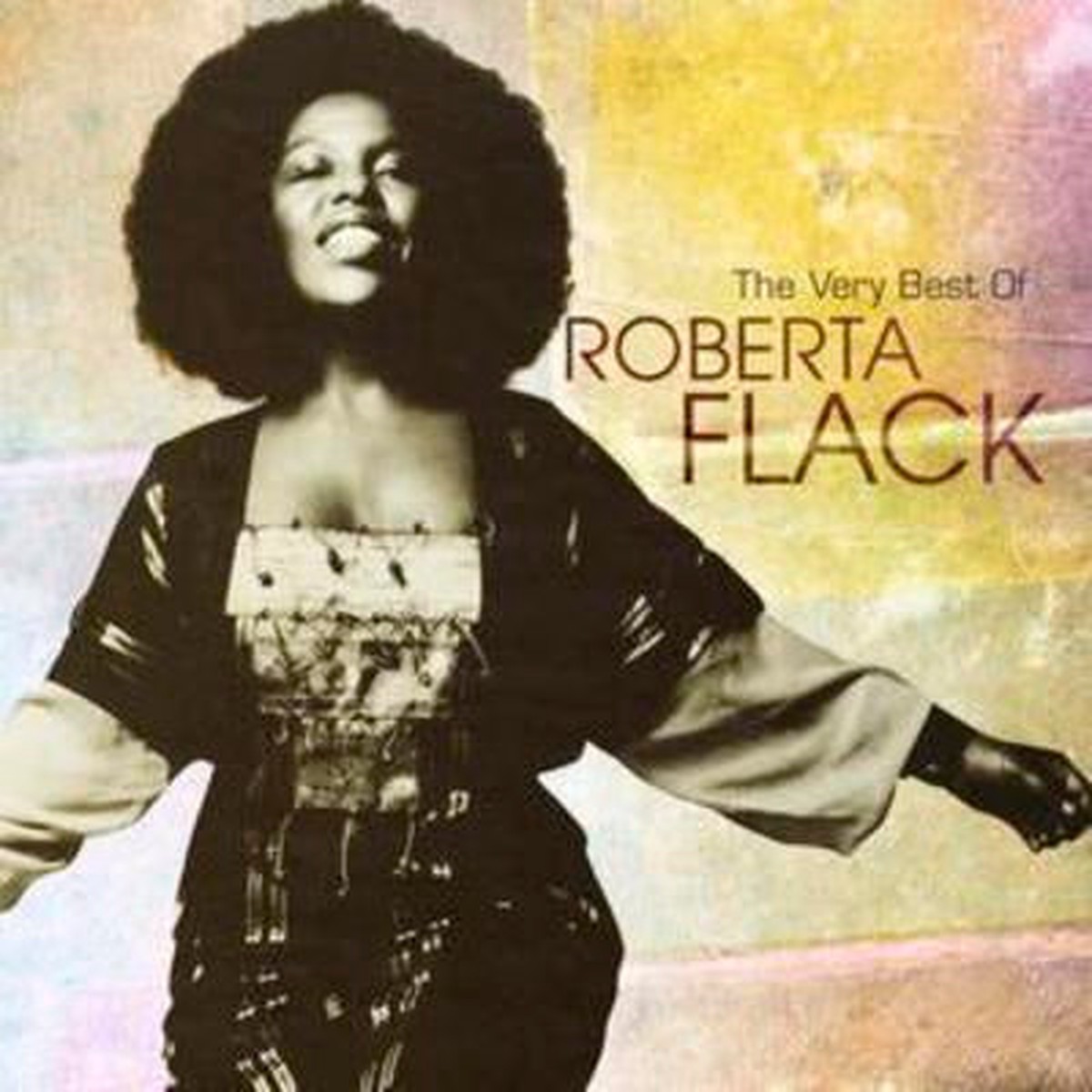 The Very Best of Roberta Flack – Johnny D De Mairo CD