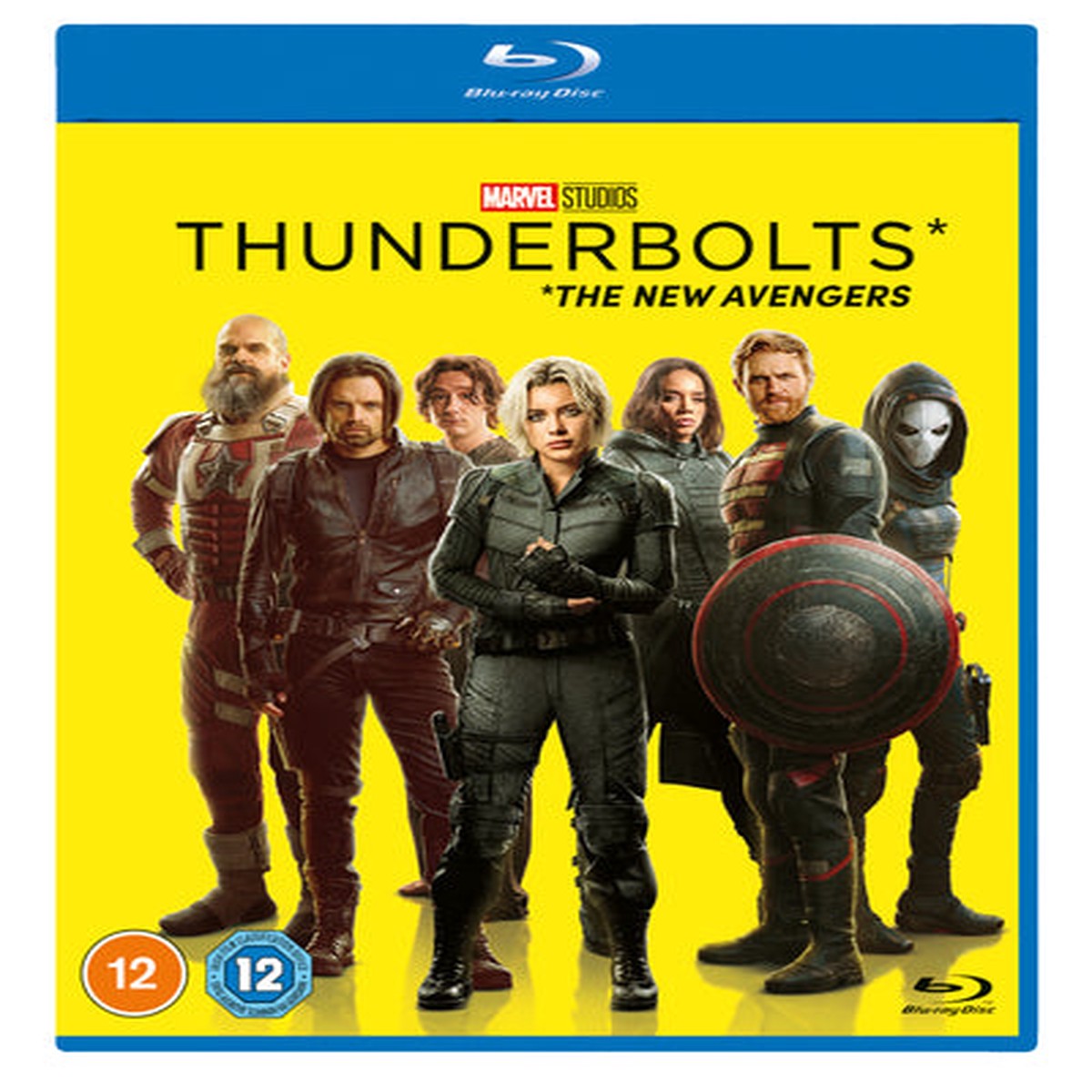Thunderbolts – Jake Schreier BLU-RAY