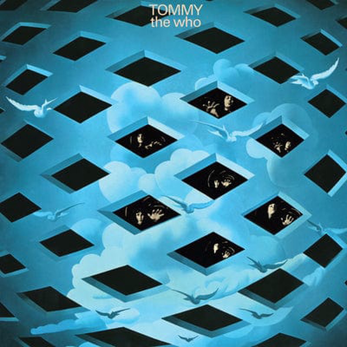 Tommy – The Who VINYL