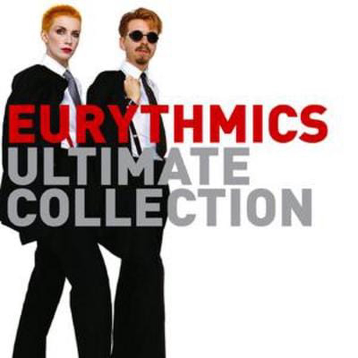 Ultimate Collection - Eurythmics CD