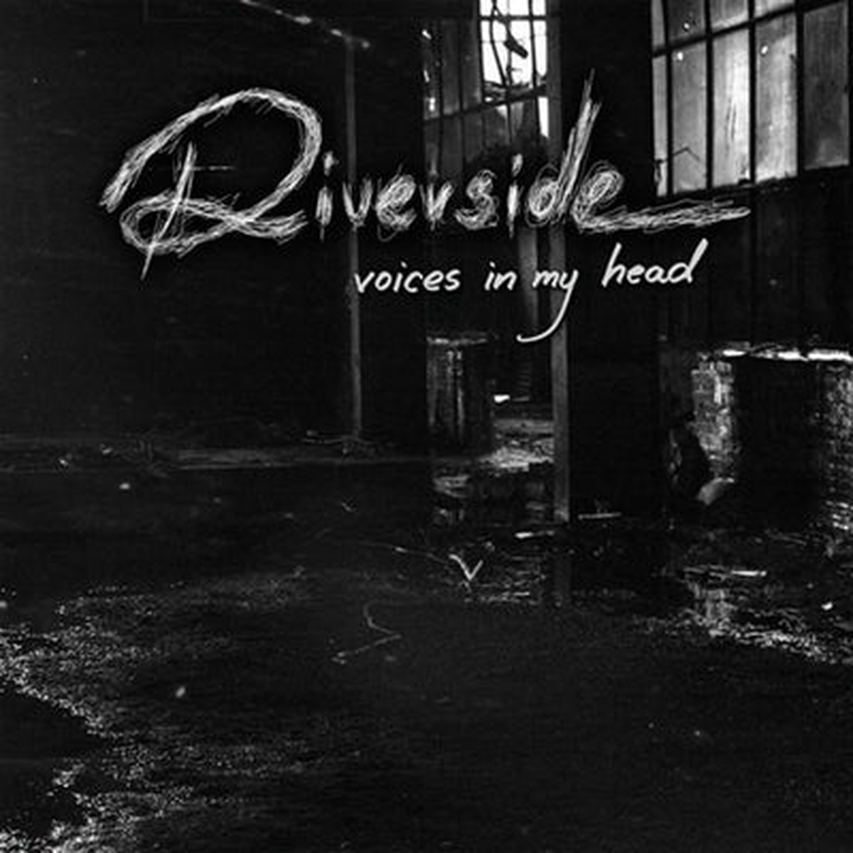 Voices in My Head - Riverside CD