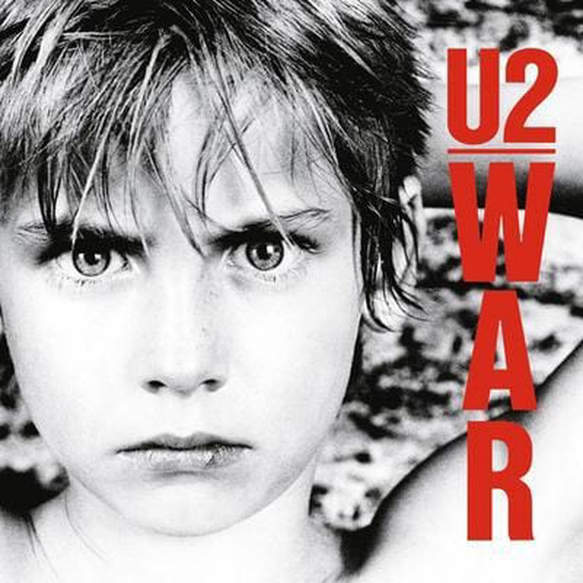 War – U2 VINYL