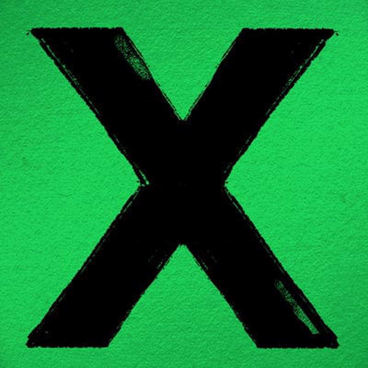 X - Ed Sheeran CD