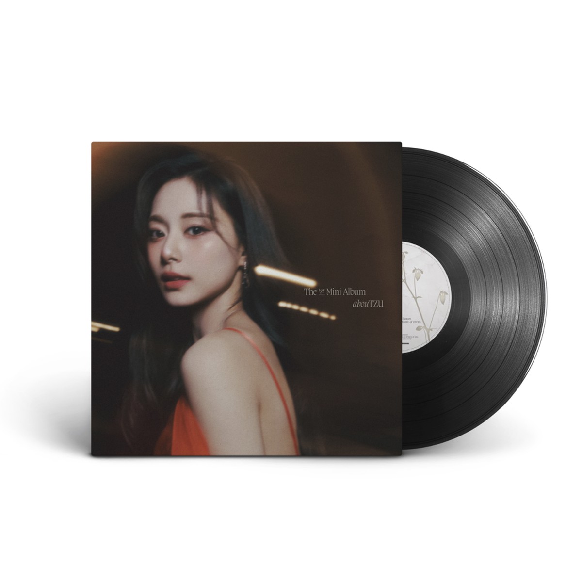 AbouTZU – TZUYU VINYL