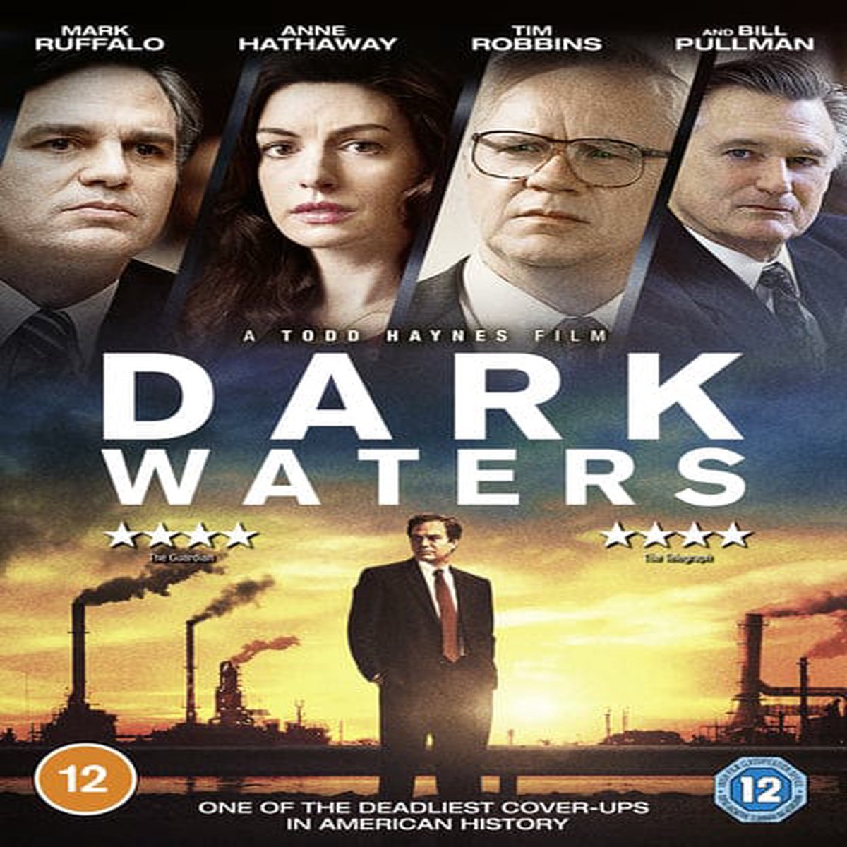Dark Waters - Todd Haynes DVD