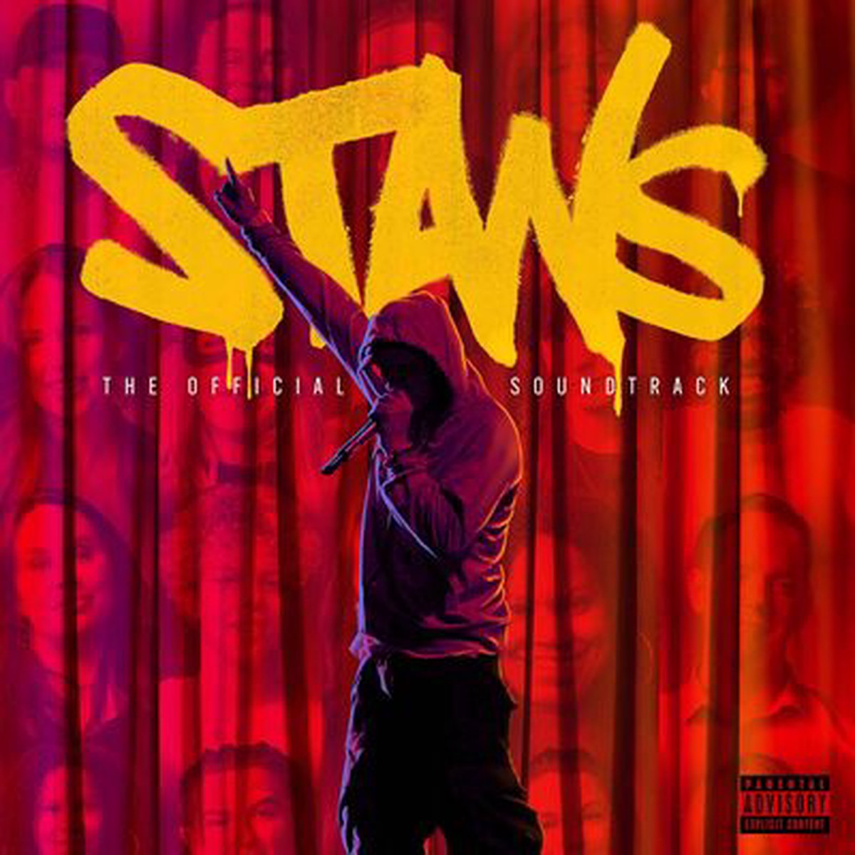 STANS – Eminem Colour Vinyl