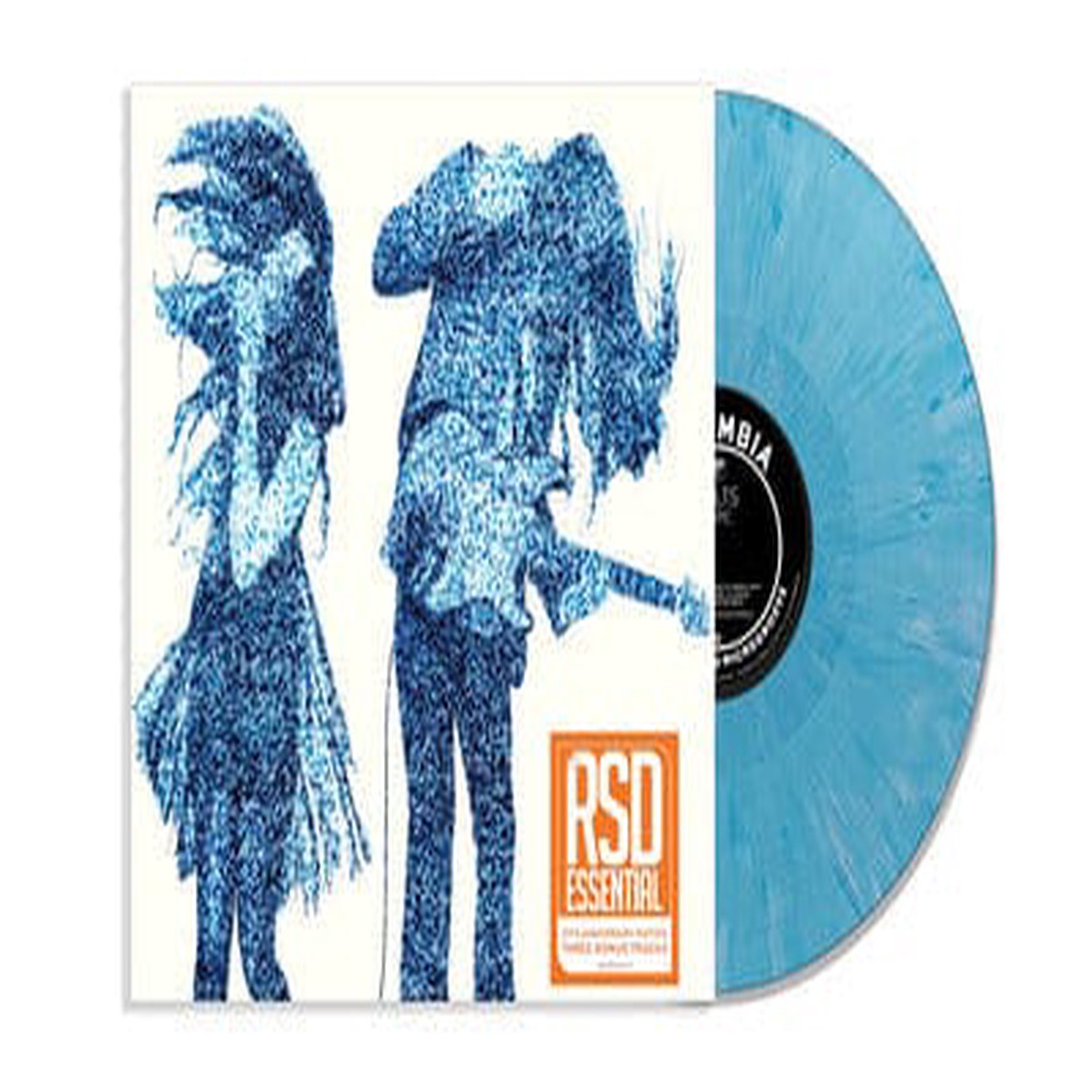Static – Cults Colour Vinyl