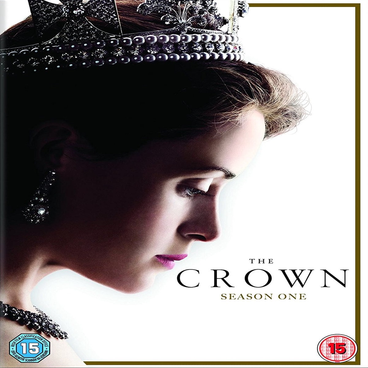 The Crown Season One - Peter Morgan DVD