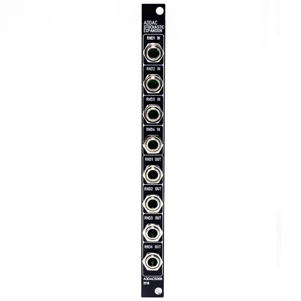 ADDAC506B VC Stochastic Function Generator Expansion