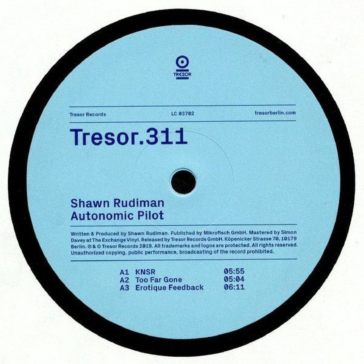 Autonomic Pilot