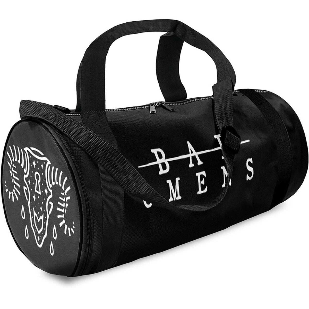 Bad Omens - Duffle Bag (Ramskull) (50cm L x 25cm Dia)