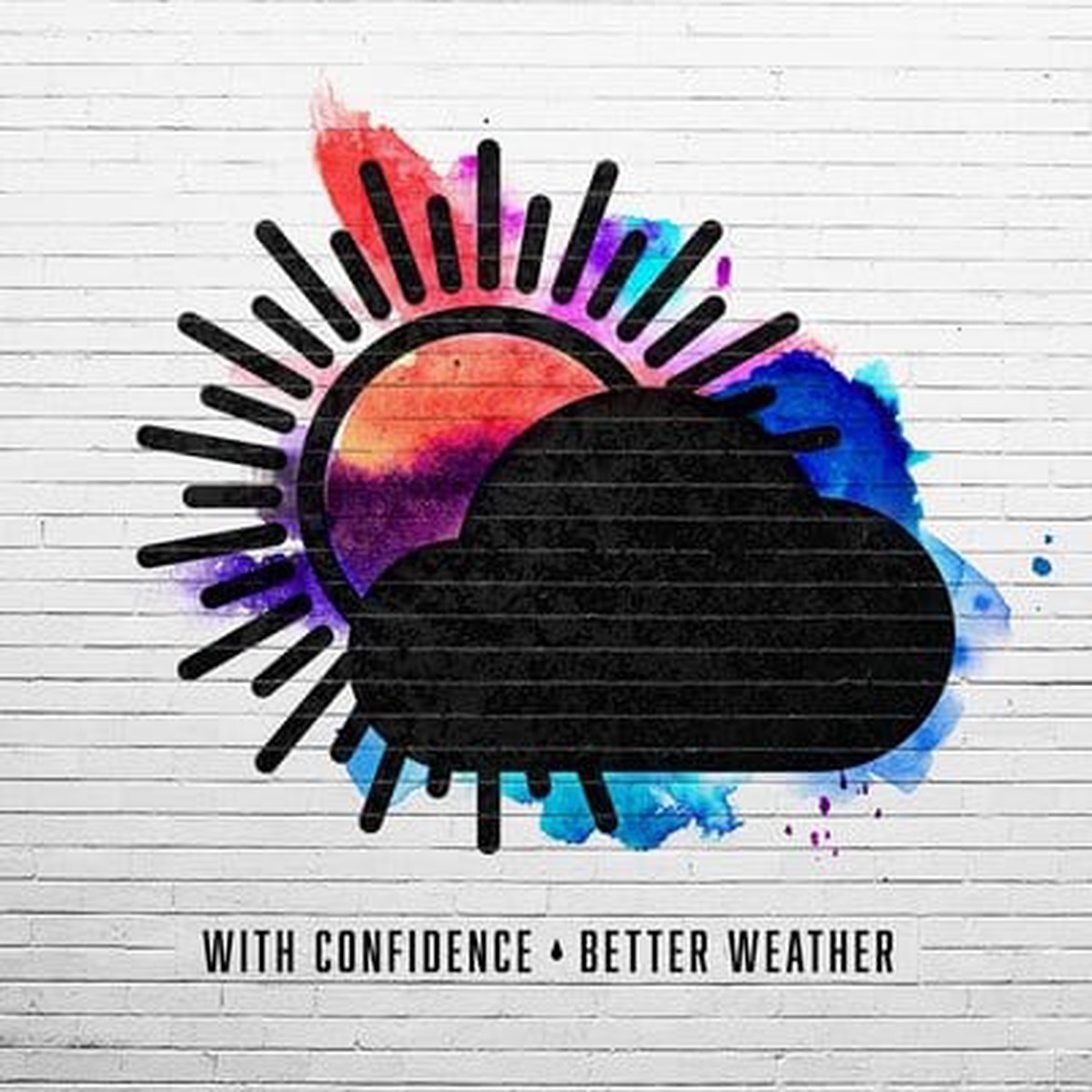 Better Weather – With Confidence CD