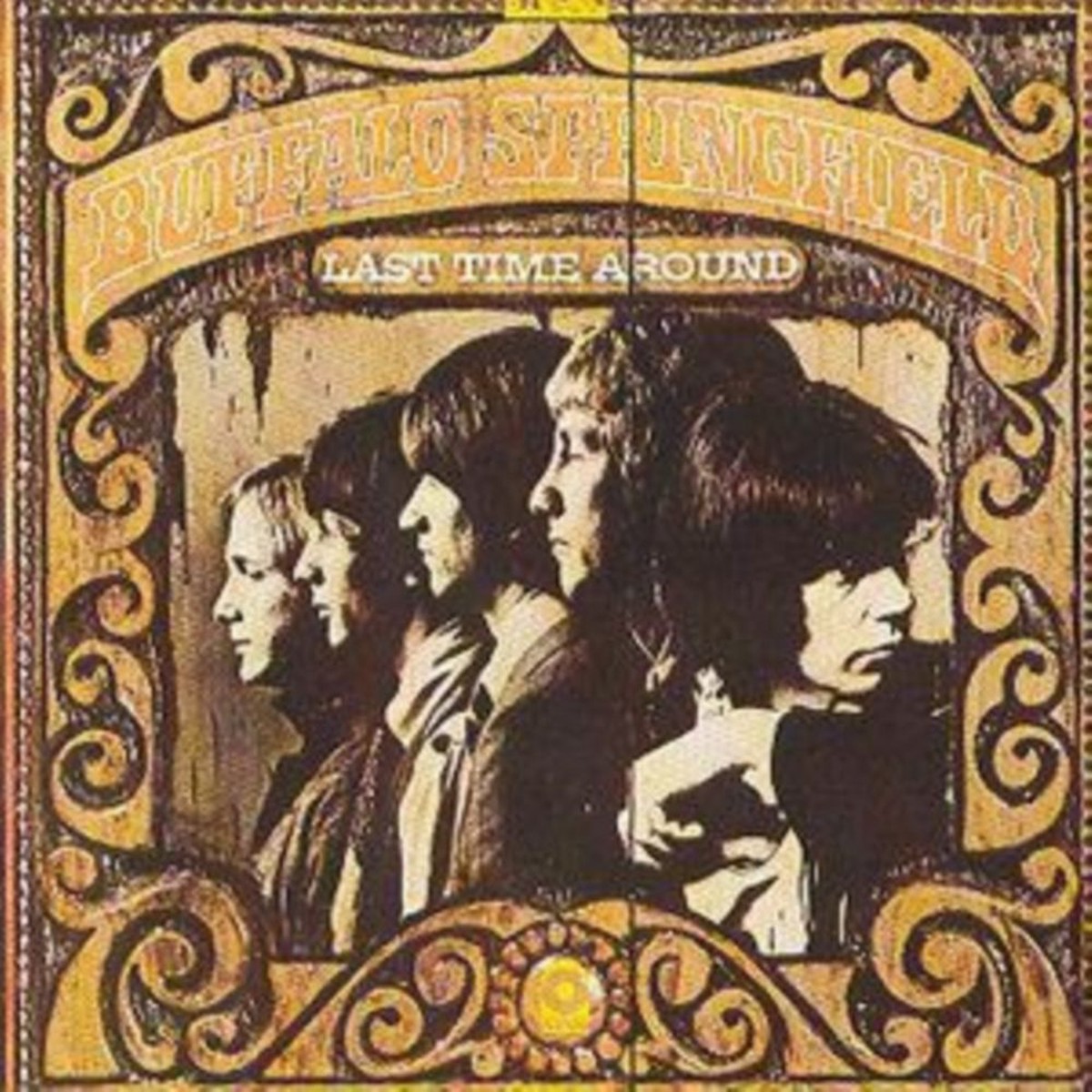Buffalo Springfield - Last Time Around - CD - New