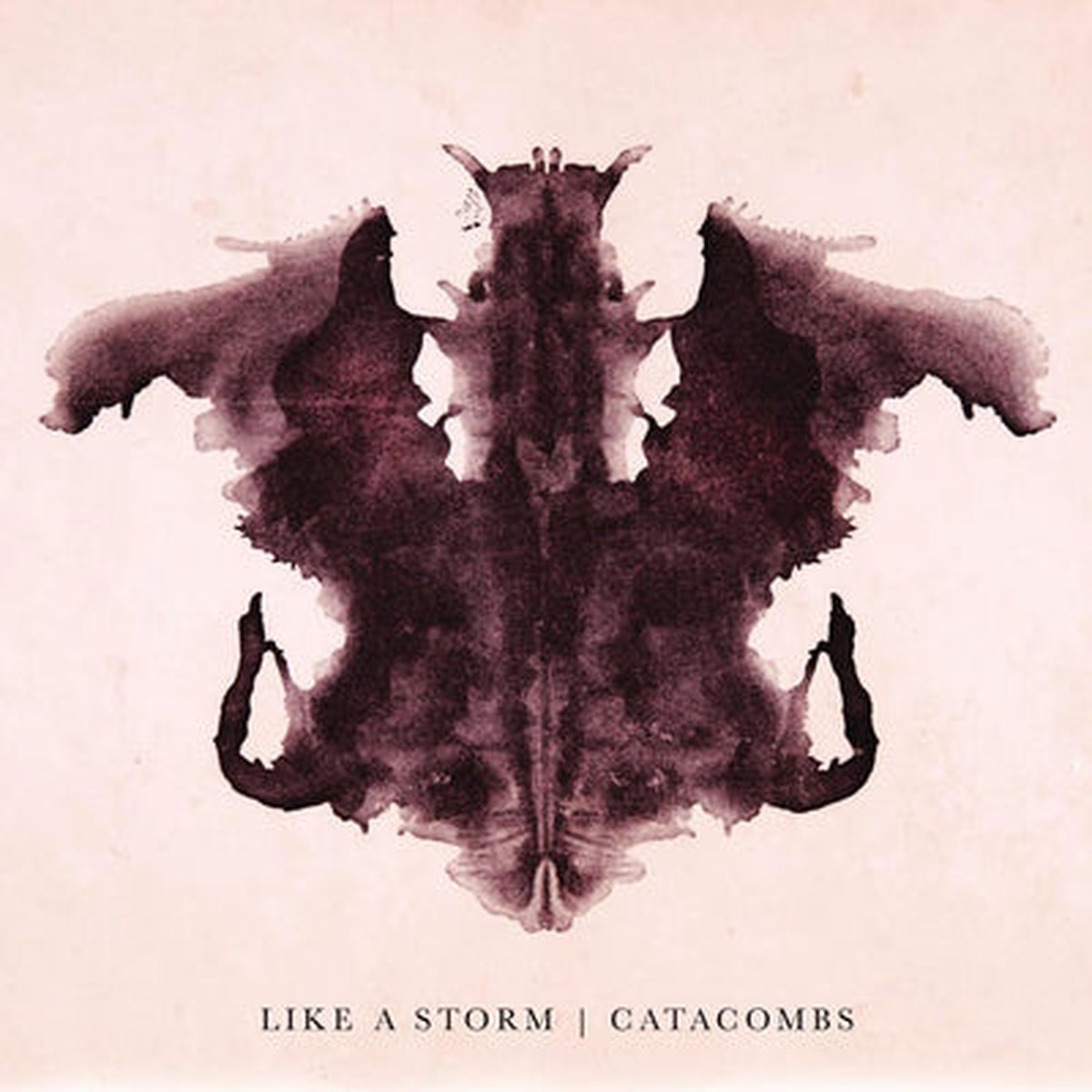 Catacombs – Like a Storm CD