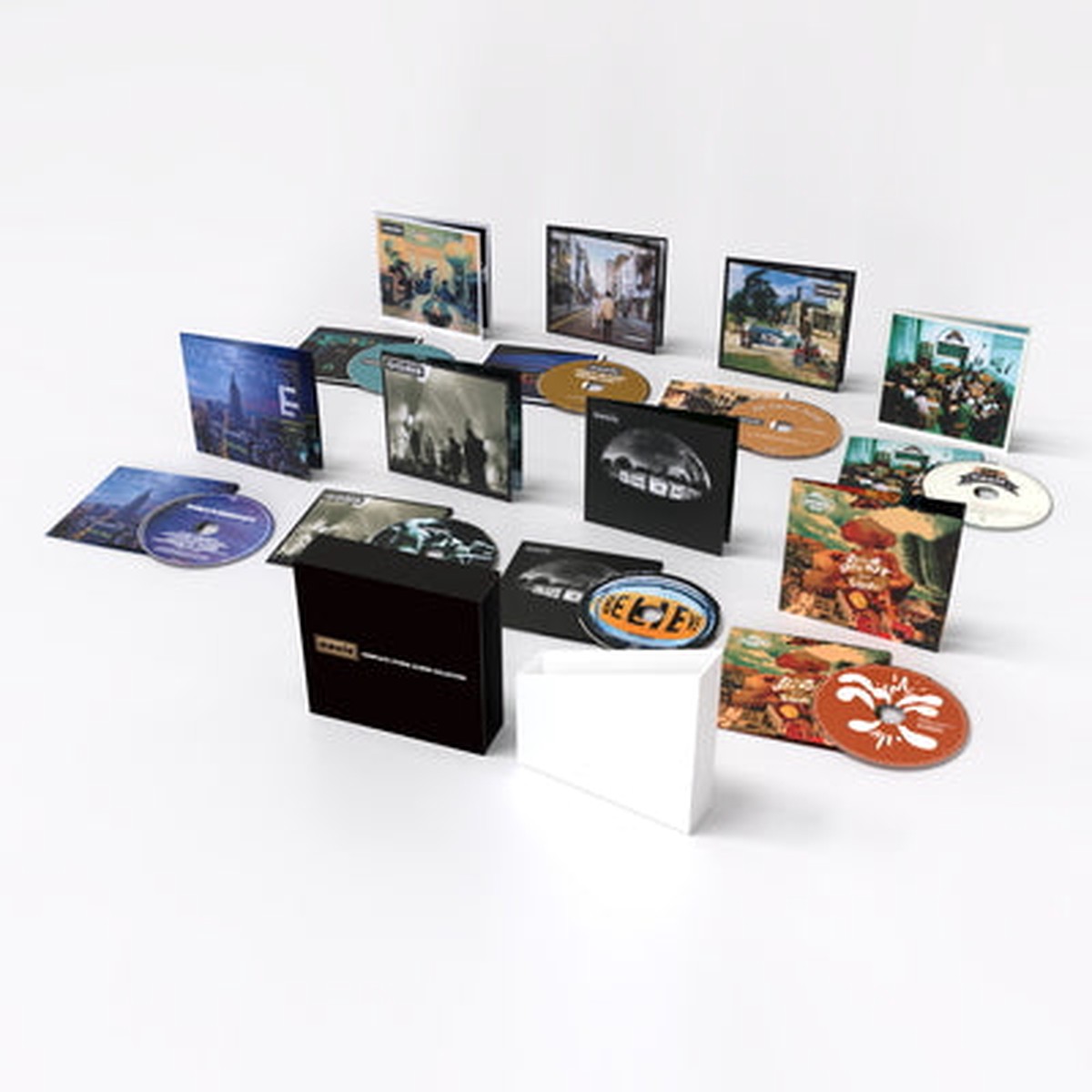 Complete Studio Album Collection – Oasis CD