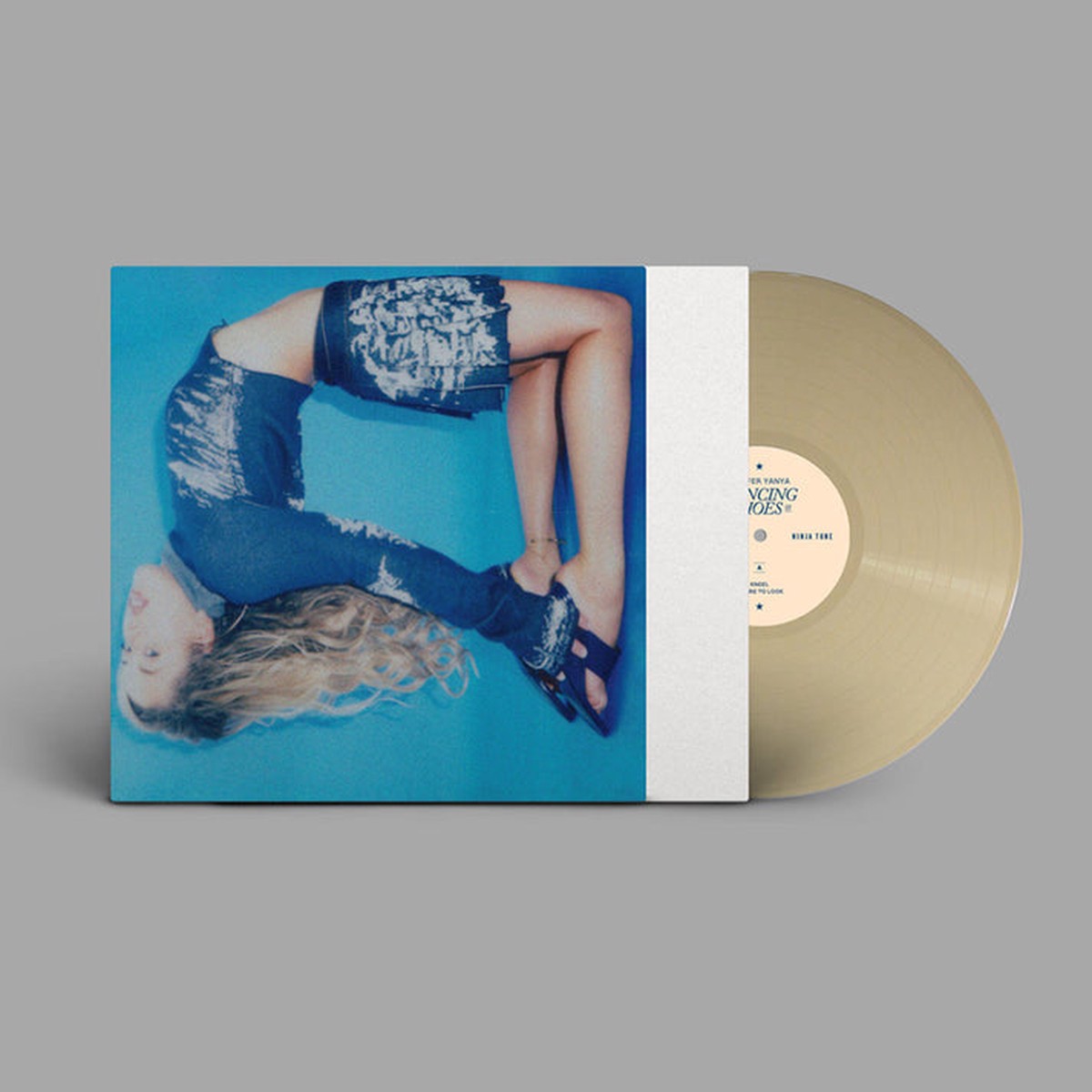 Dancing Shoes – Nilfer Yanya Colour Vinyl