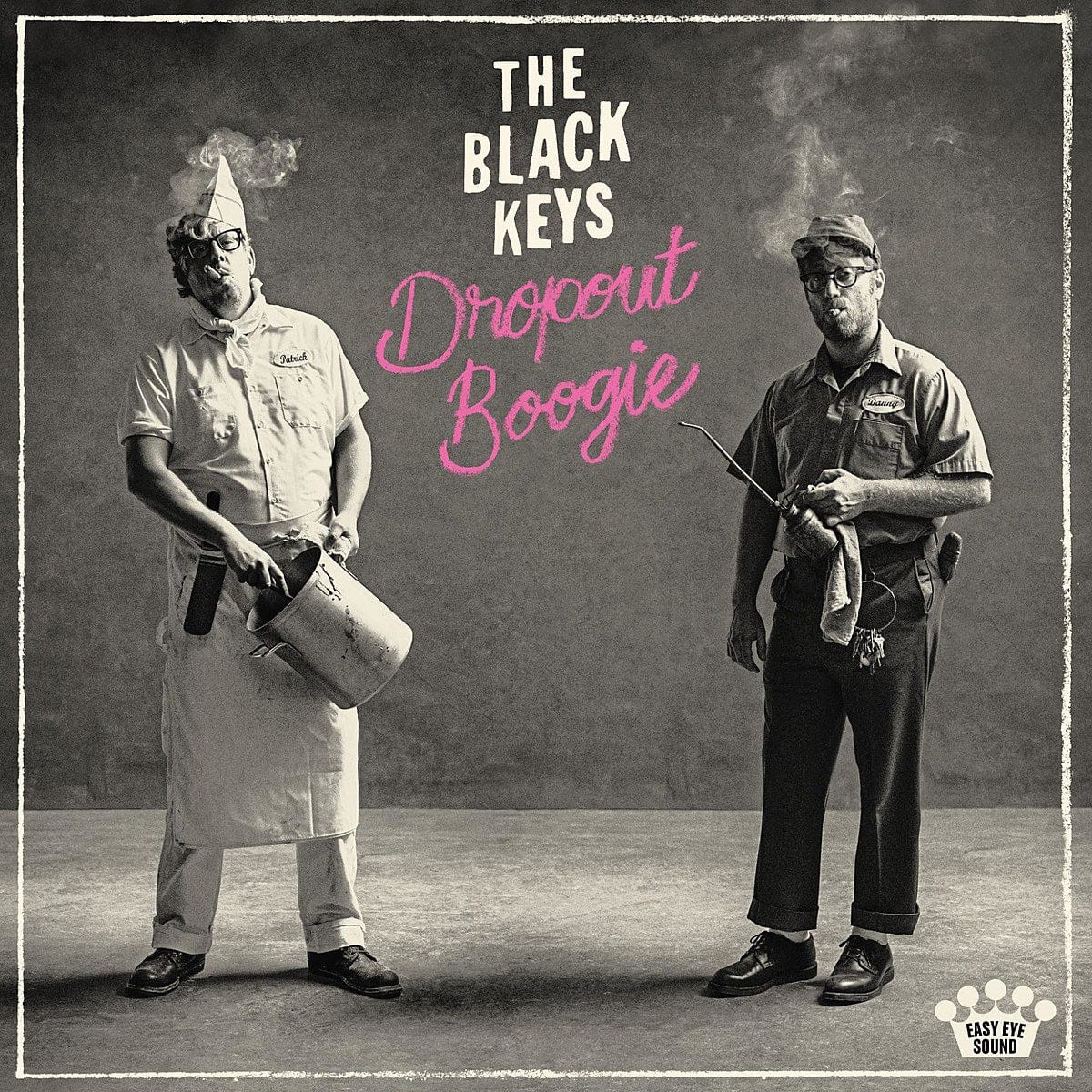Dropout Boogie – The Black Keys VINYL