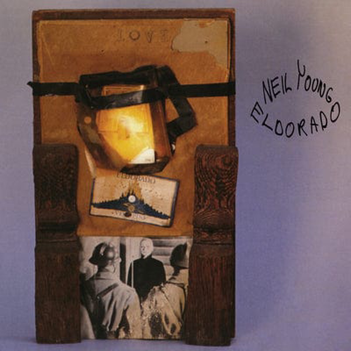 Eldorado – Neil Young VINYL