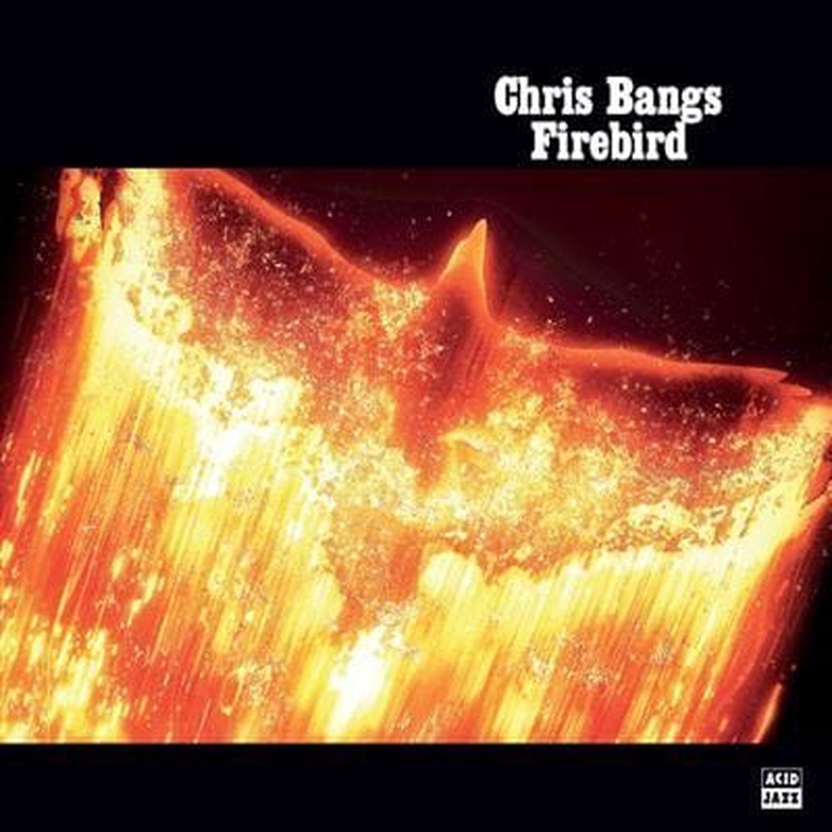 Firebird – Chris Bangs VINYL