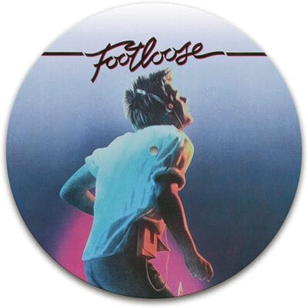 Footloose (Picture Disc) – Various Artists Colour Vinyl