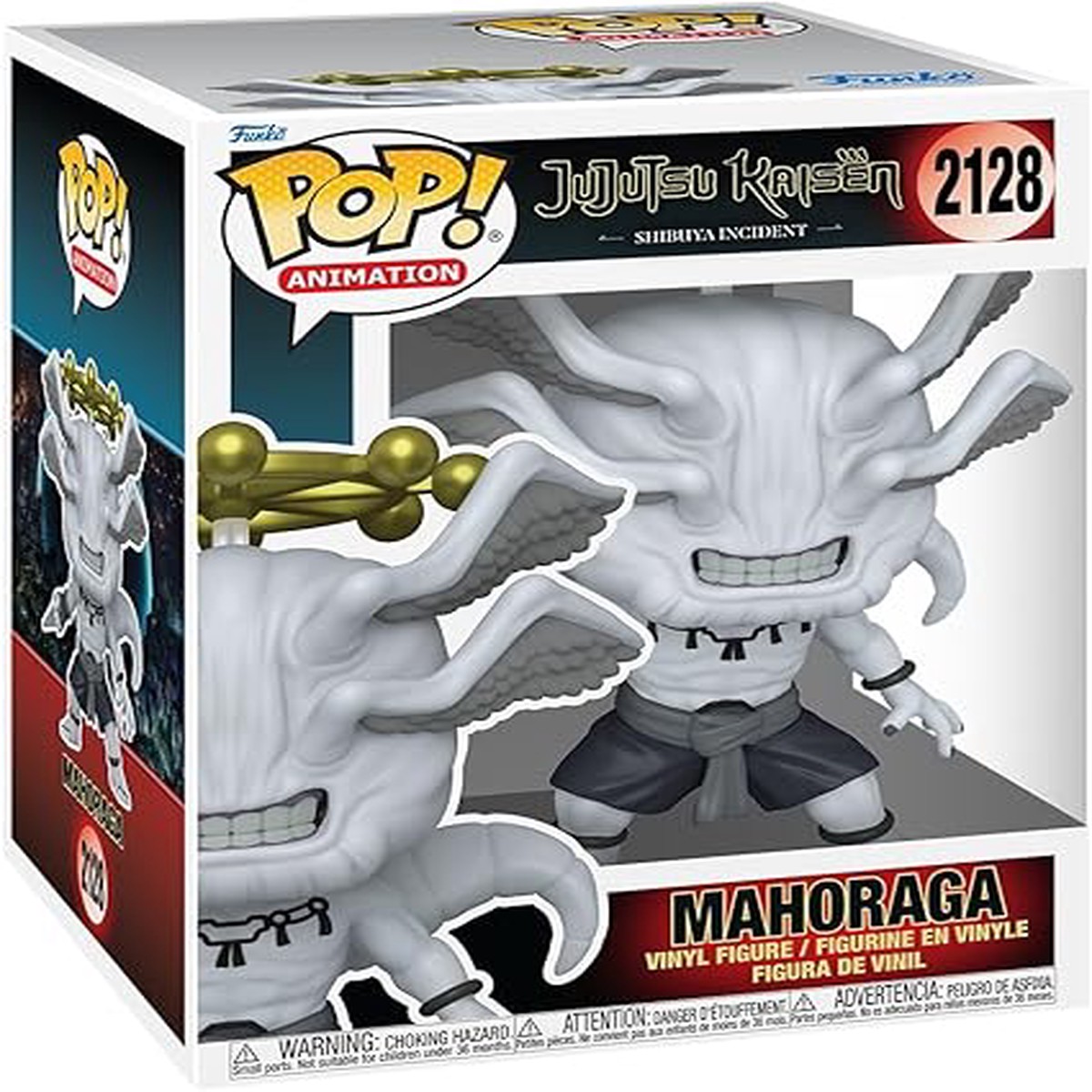 Funko Pop Super Jujutsu Kaisen - Mahoraga Toys
