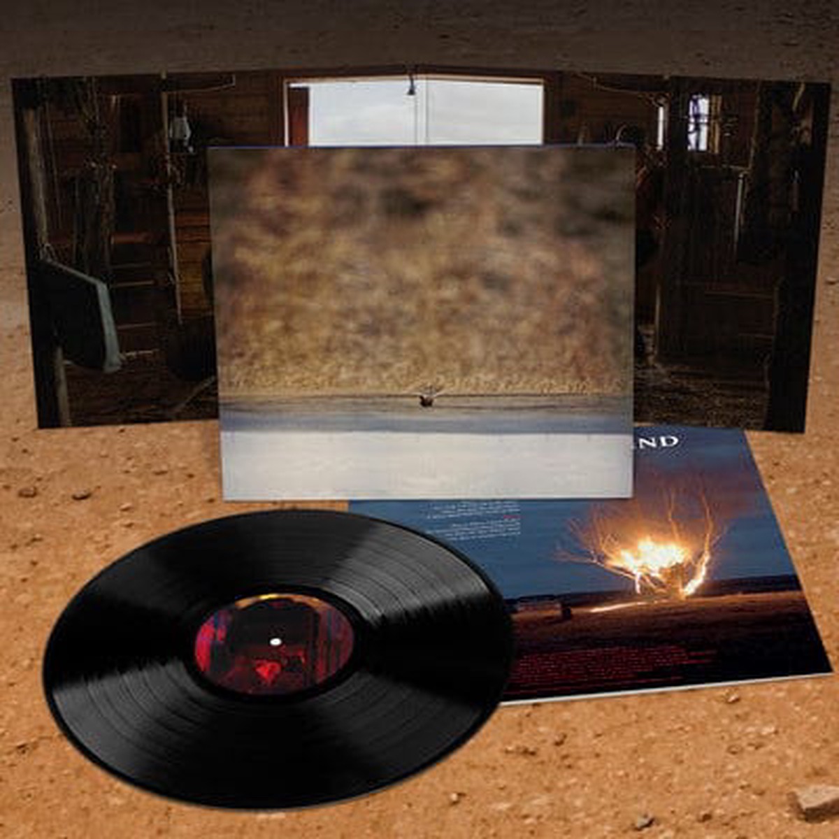 Hands That Bind – Jim ORourke VINYL
