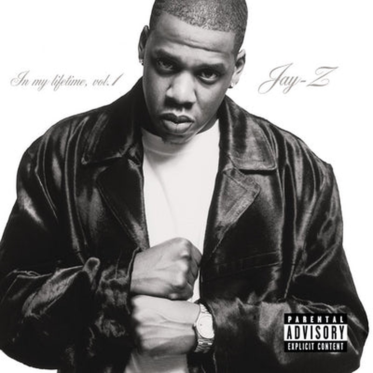 In My Lifetime- Volume 1 – Jay-Z CD