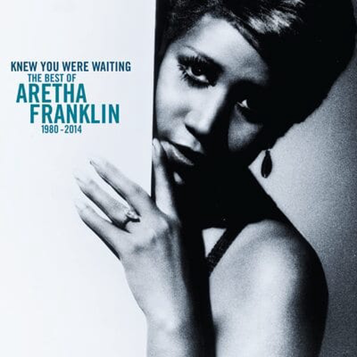 Knew You Were Waiting The Best of Aretha Franklin 1980-2014 – Aretha Franklin VINYL
