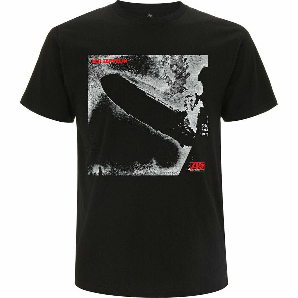 Led Zeppelin - 1 Remastered Cover - X-Large T-Shirts