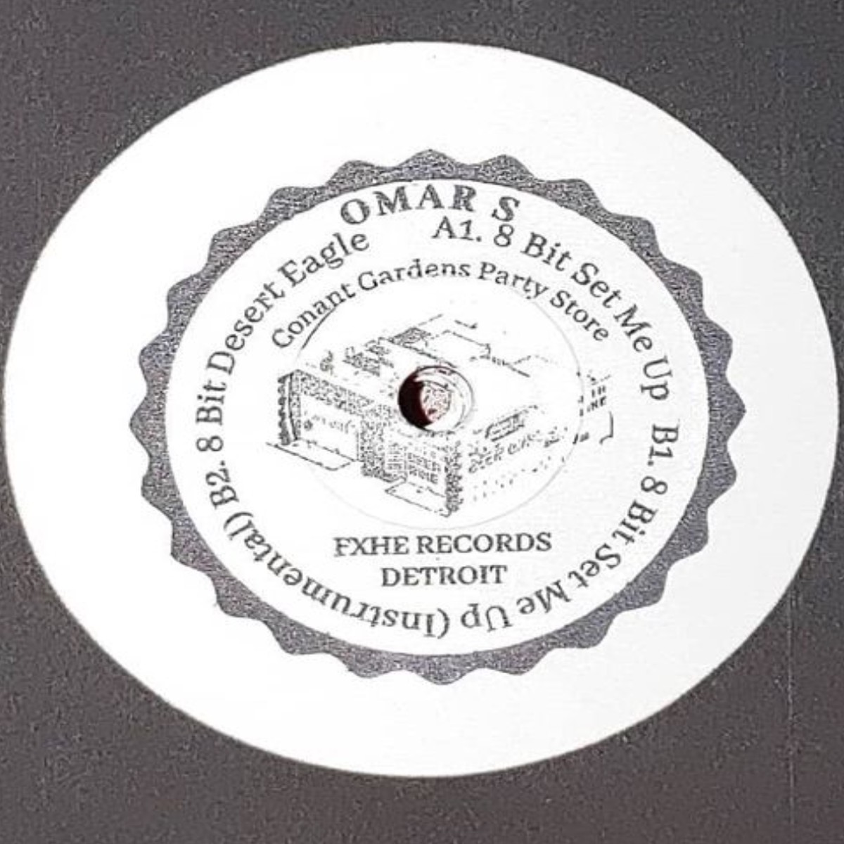 Record Packer Soundtrack Part 4