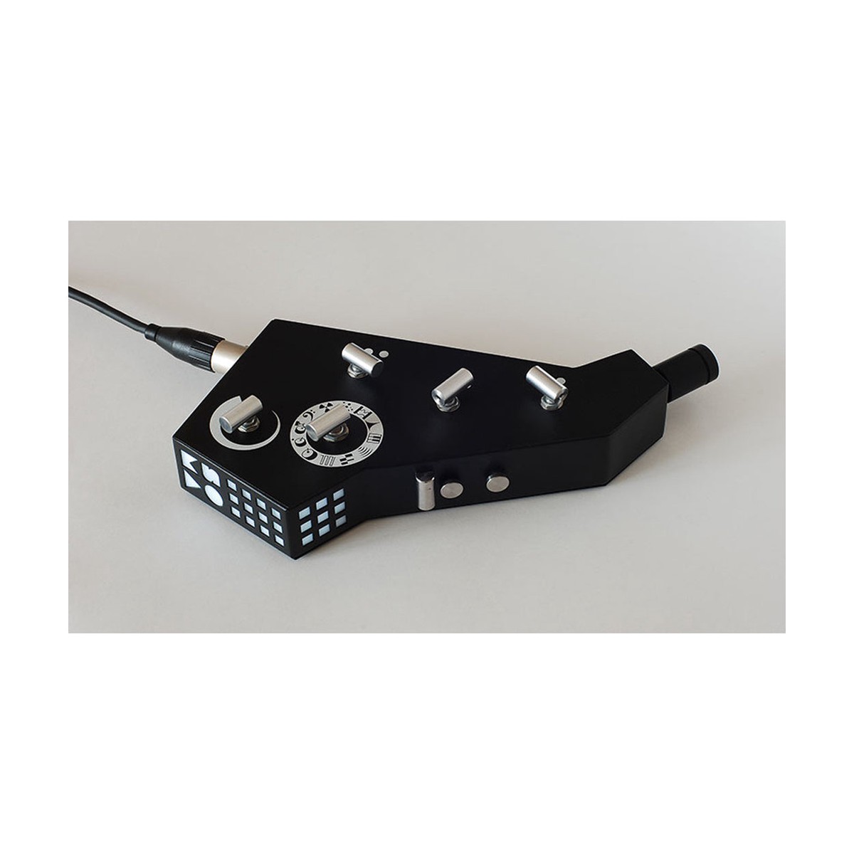 Soma Laboratory Pipe Dynamic FX Processor Synthesizer (Black)