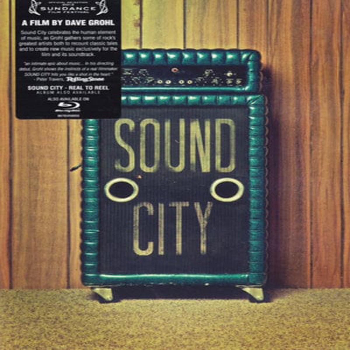 Sound City - Dave Grohl DVD