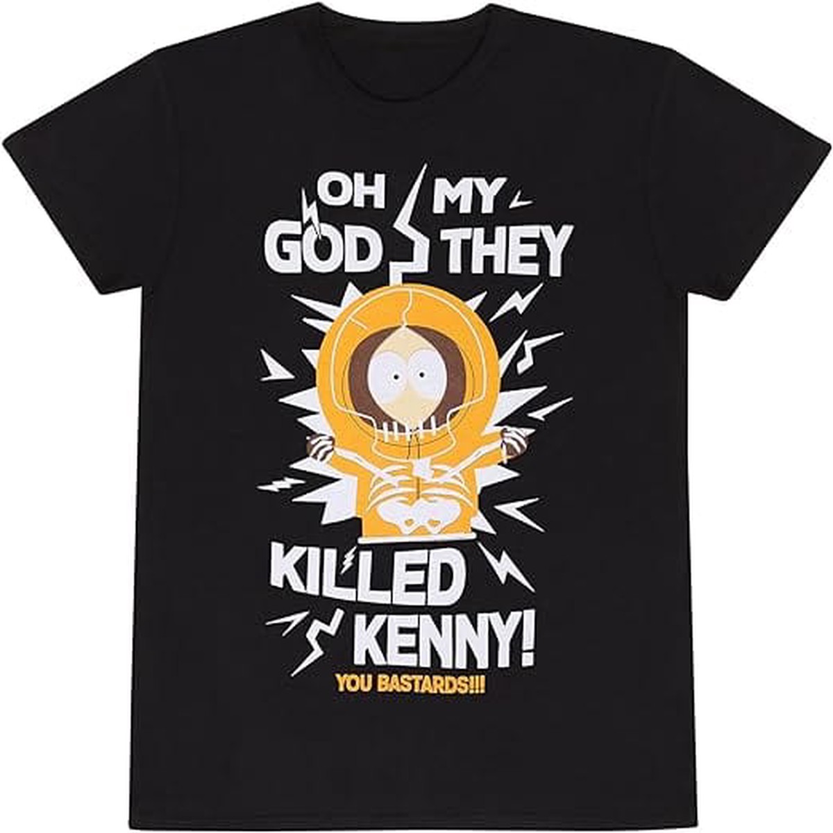 South Park They Killed Kenny - Medium T-Shirts