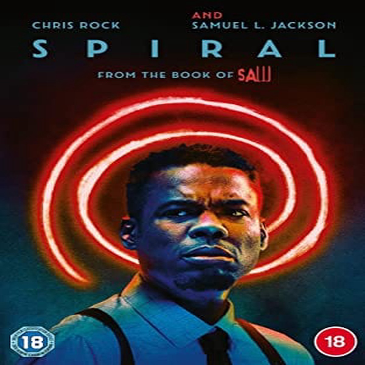 Spiral From The Book Of Saw – Darren Lynn Bousman DVD