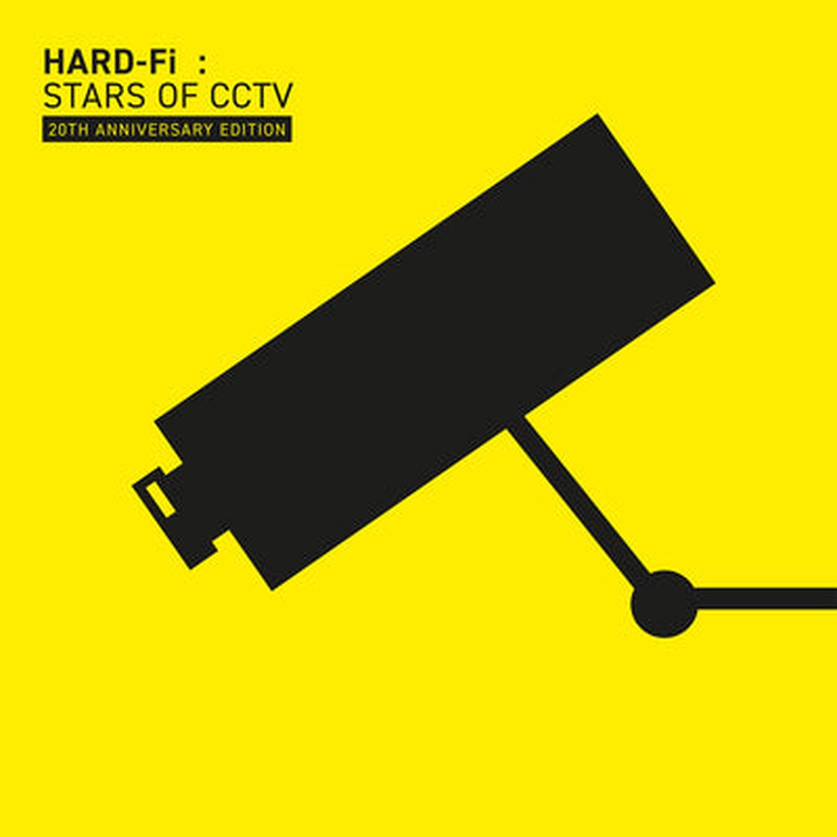 Stars of CCTV (20th Anniversary) – Hard-Fi CD