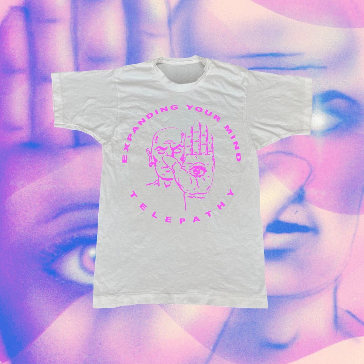 STEP IN TIME Expand Your Mind T-Shirt