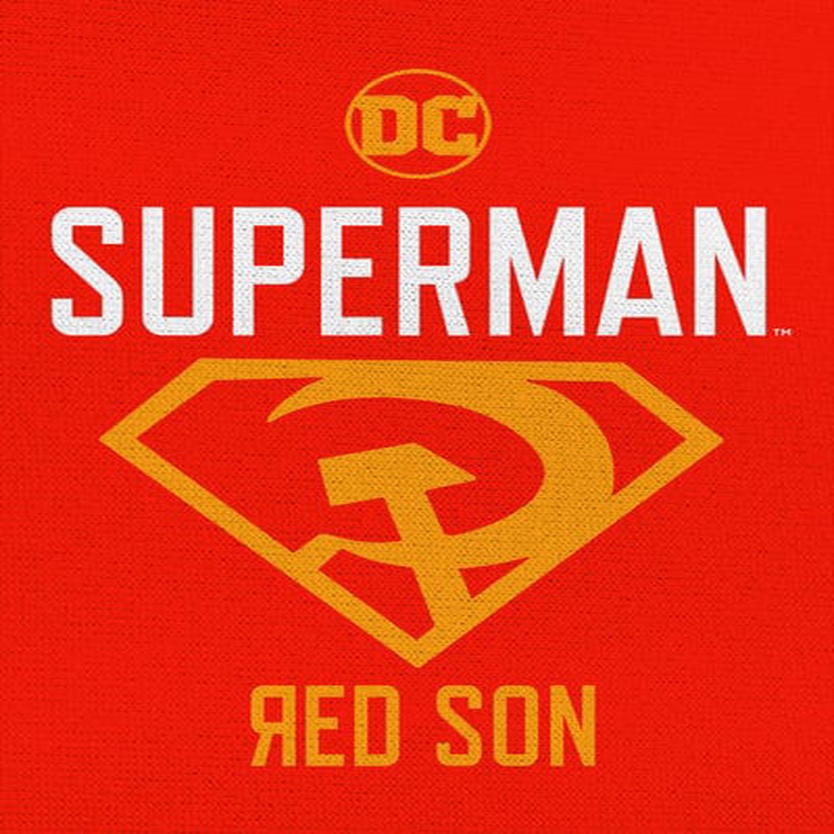 Superman Red Son - Sam Liu Blu-ray