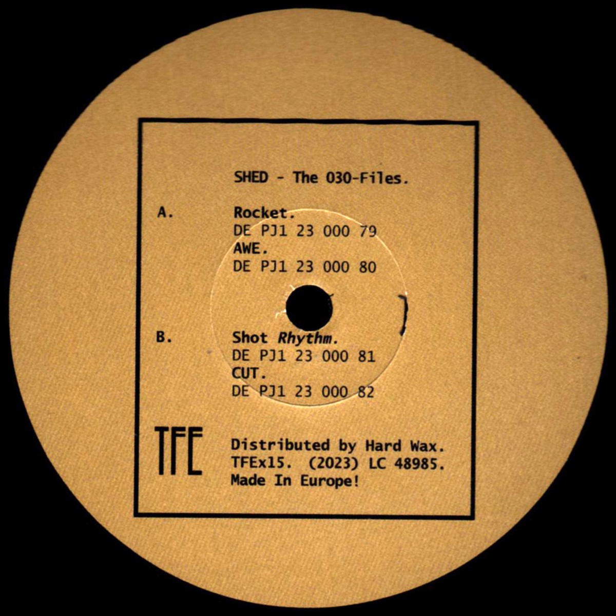 The 030-Files