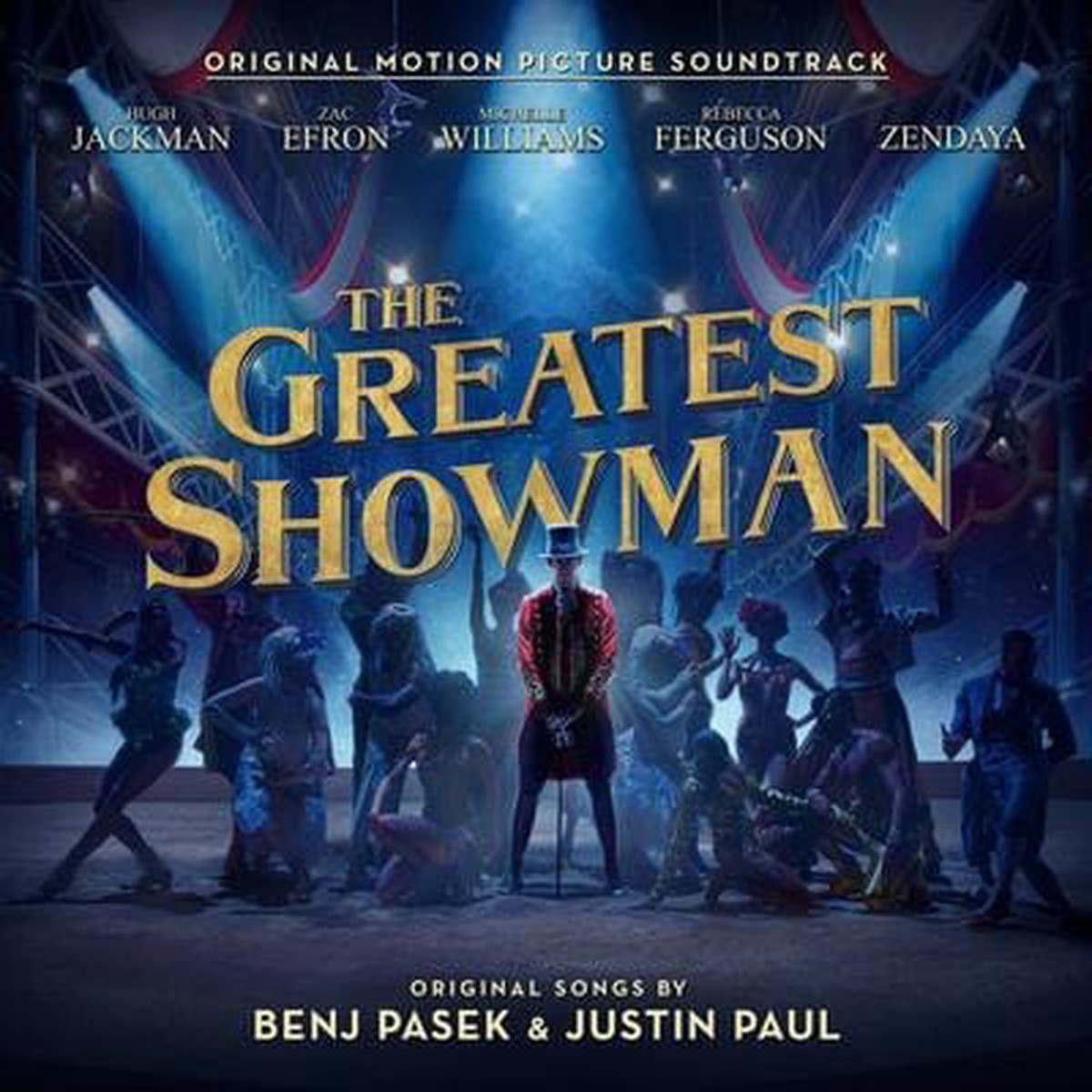 The Greatest Showman – Various Artists VINYL