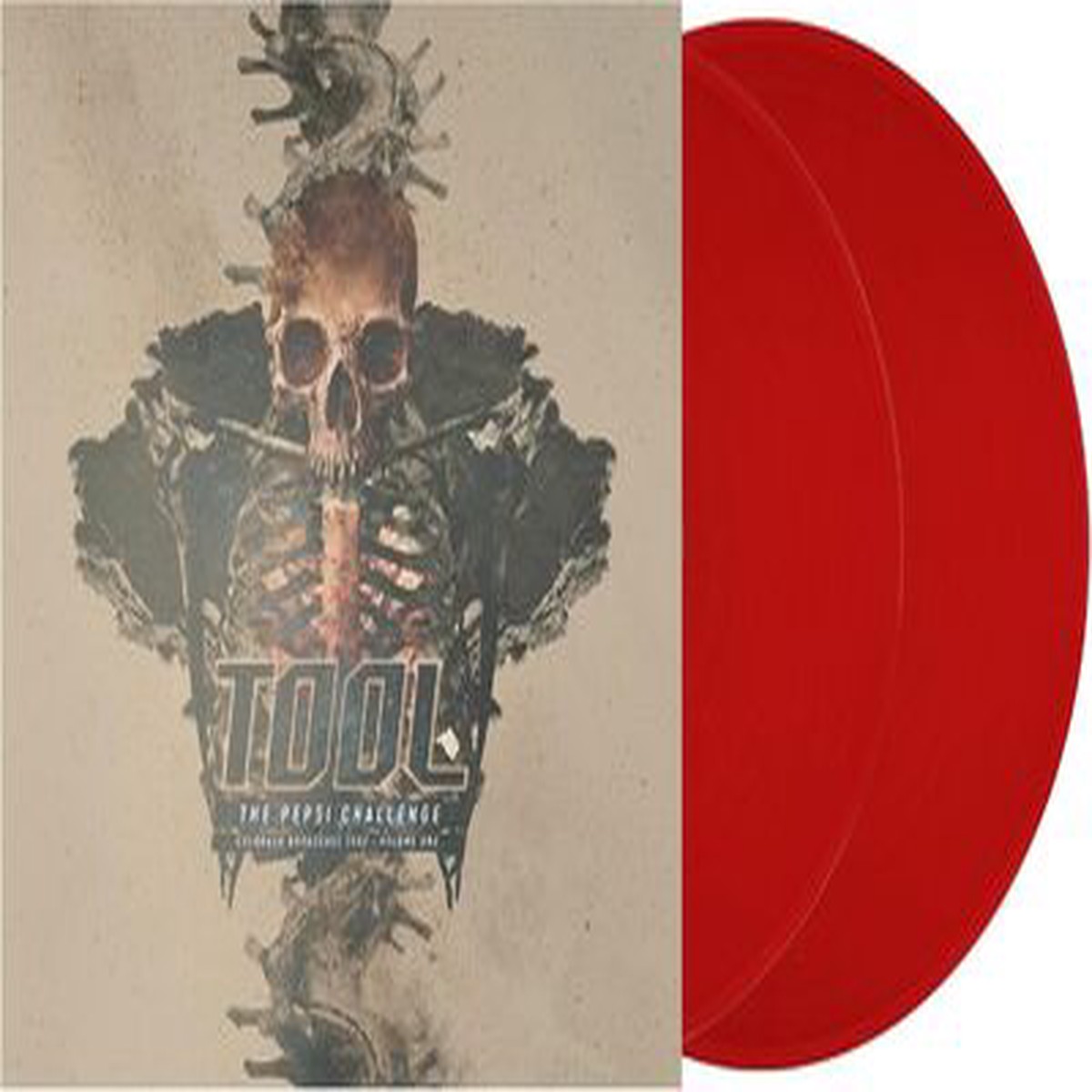 The Pepsi Challenge Colorado Broadcast 2002- Volume 1 – Tool Colour Vinyl
