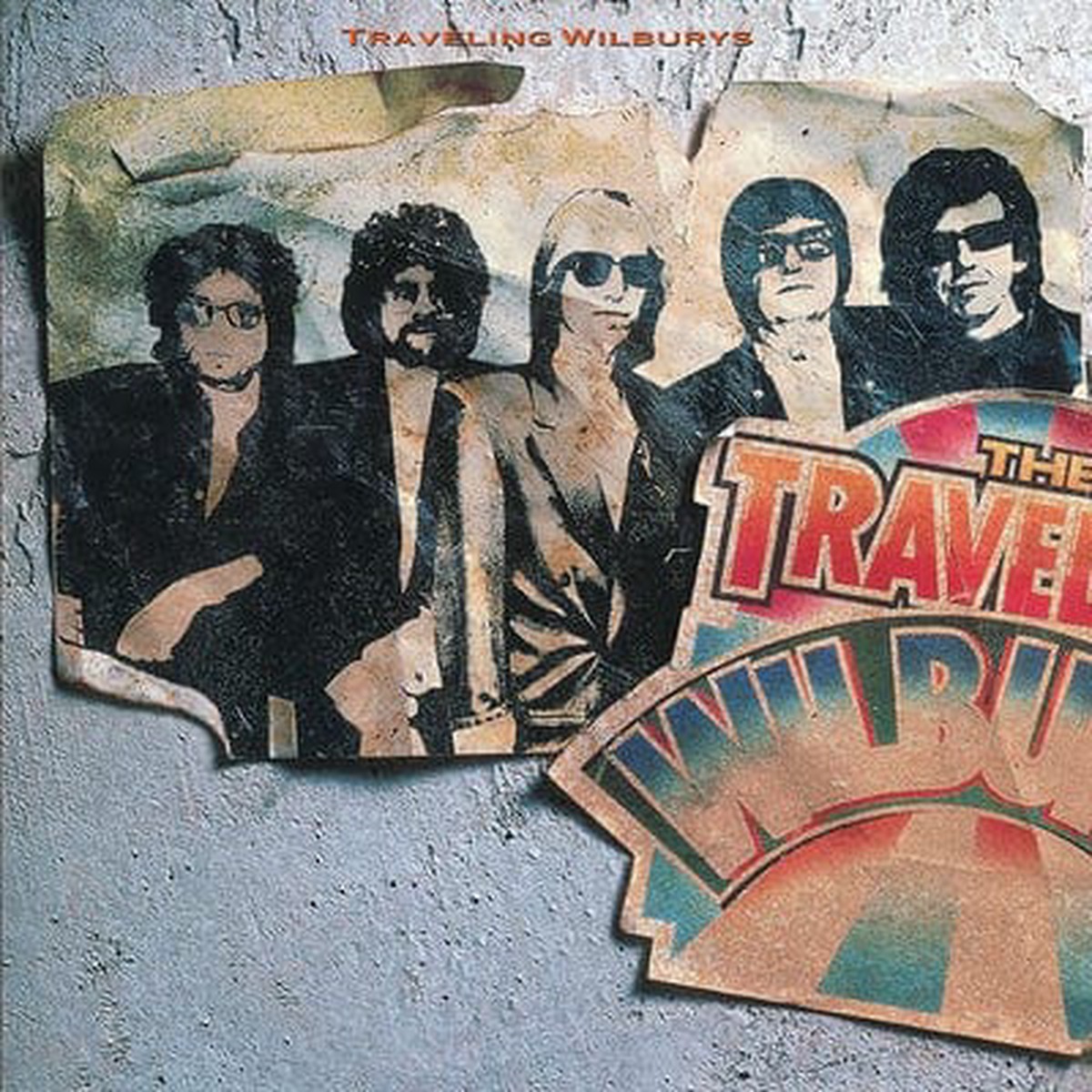 The Traveling Wilburys- Volume 1 – The Traveling Wilburys CD