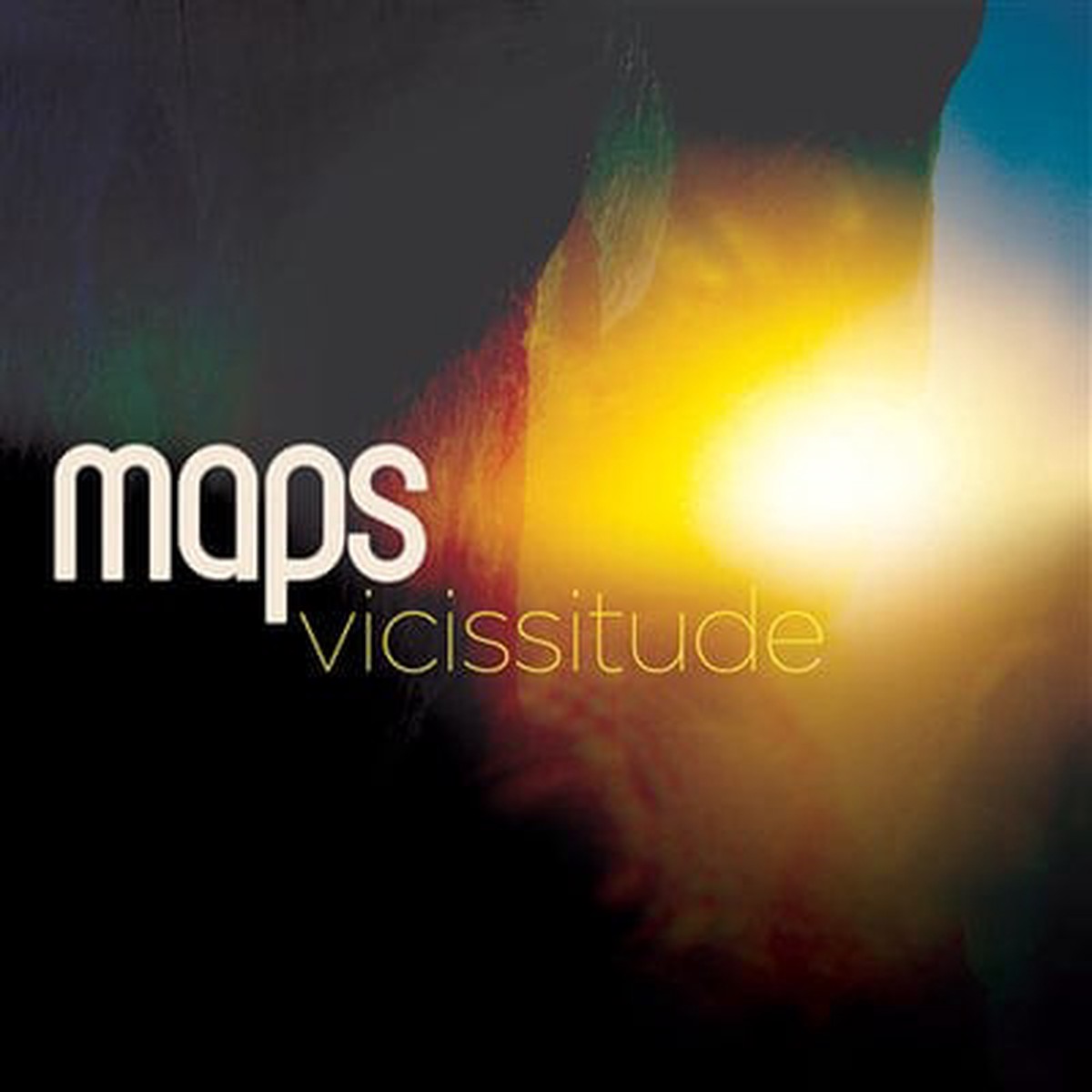 Vicissitude – Maps CD