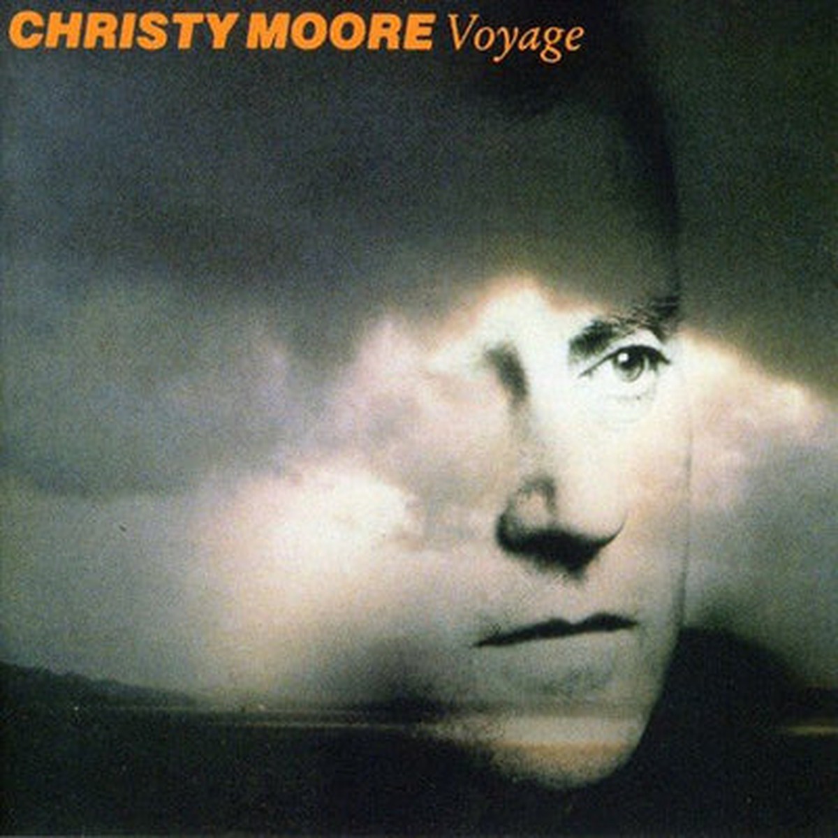 Voyage – Christy Moore CD