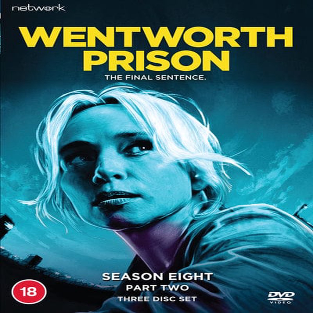 Wentworth Prison Season Eight - Part 2 - Penny Win DVD